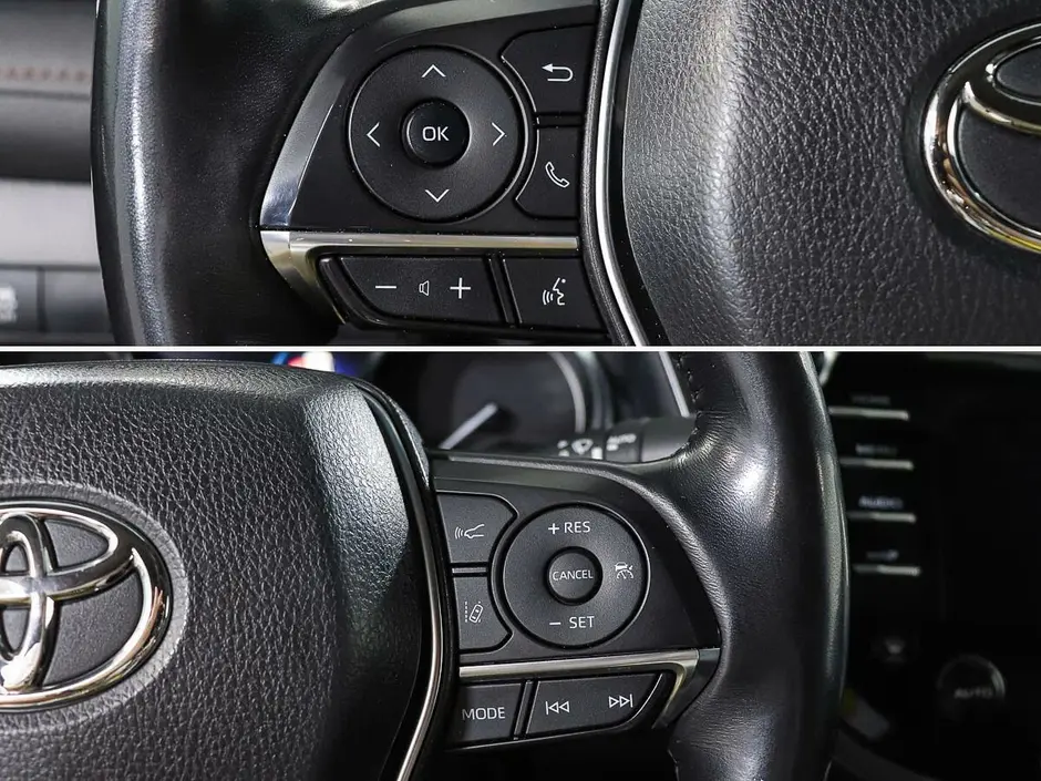 Toyota Camry, 2020 г.