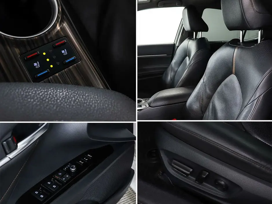 Toyota Camry, 2020 г.