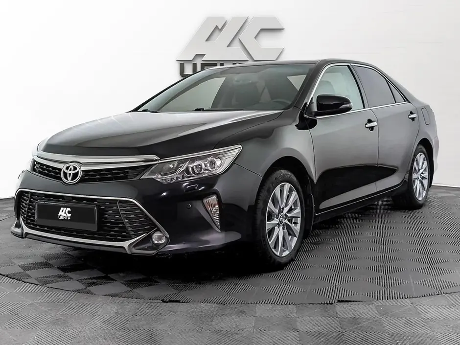 Toyota Camry, 2017 г.