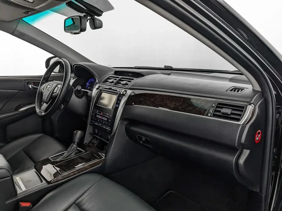 Toyota Camry, 2017 г.