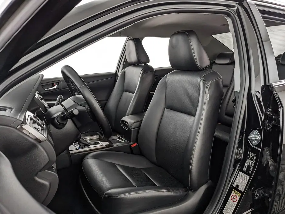 Toyota Camry, 2017 г.