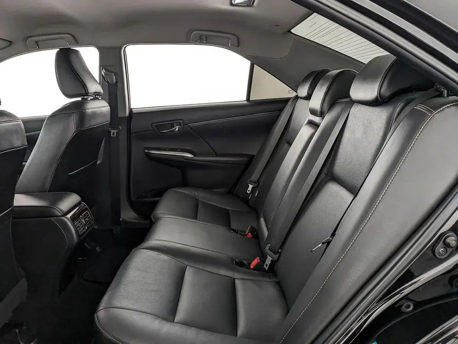 Toyota Camry, 2017 г.