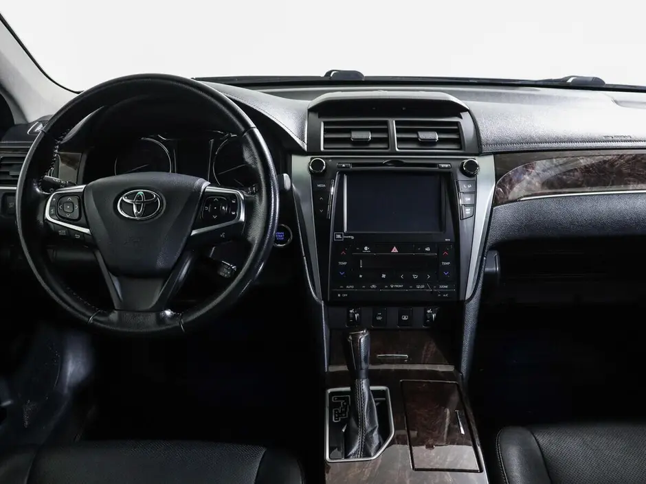 Toyota Camry, 2016 г.