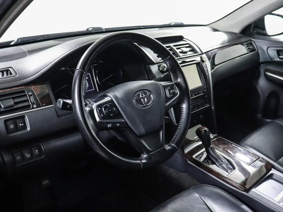Toyota Camry, 2016 г.