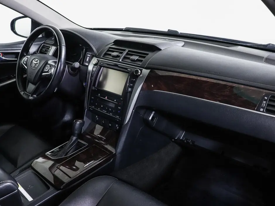 Toyota Camry, 2016 г.