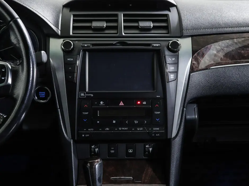 Toyota Camry, 2016 г.