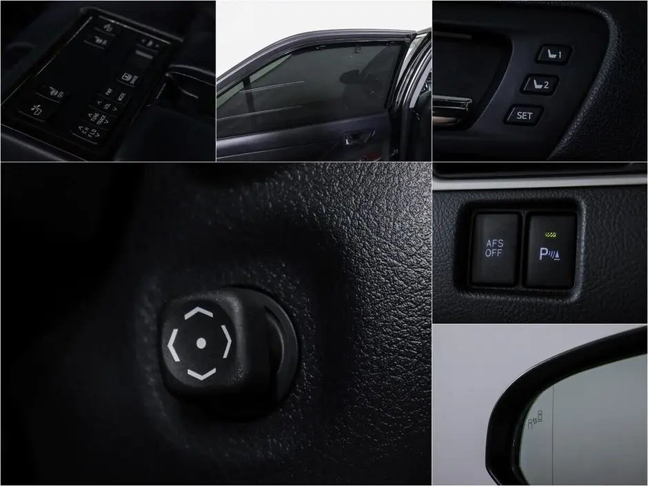 Toyota Camry, 2016 г.