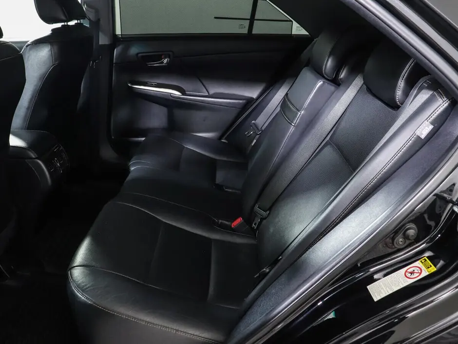 Toyota Camry, 2016 г.