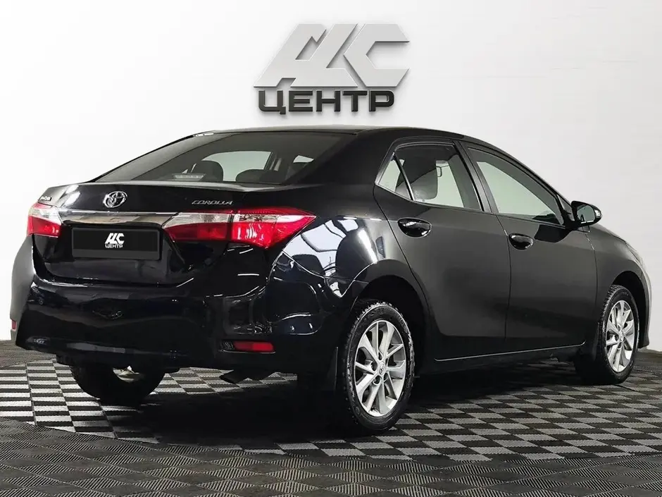 Toyota Corolla, 2015 г.