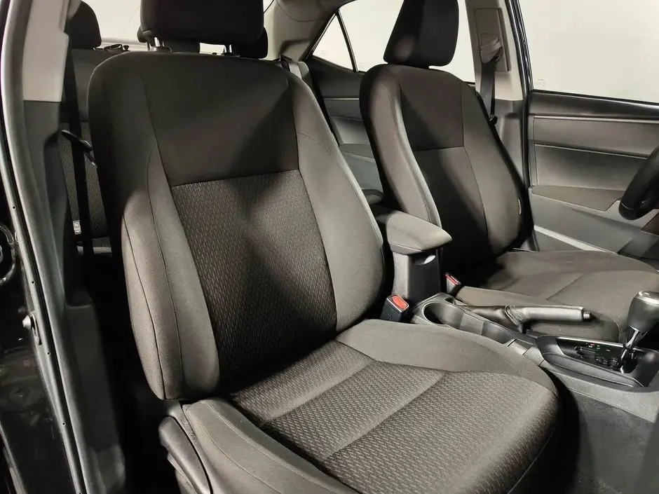 Toyota Corolla, 2015 г.