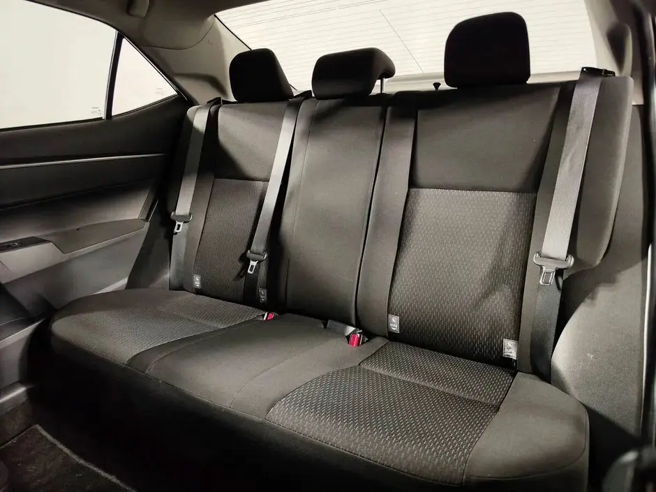 Toyota Corolla, 2015 г.