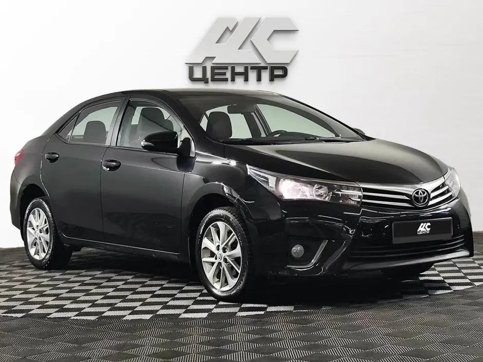 Toyota Corolla, 2015 г.