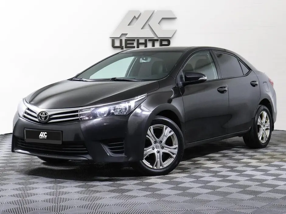 Toyota Corolla, 2016 г.