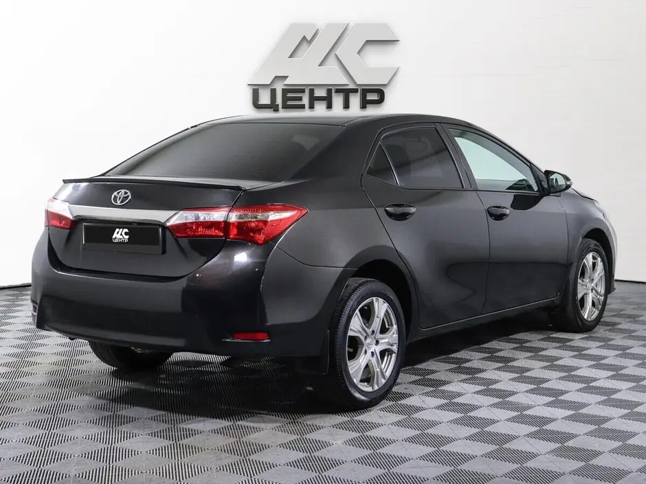 Toyota Corolla, 2016 г.