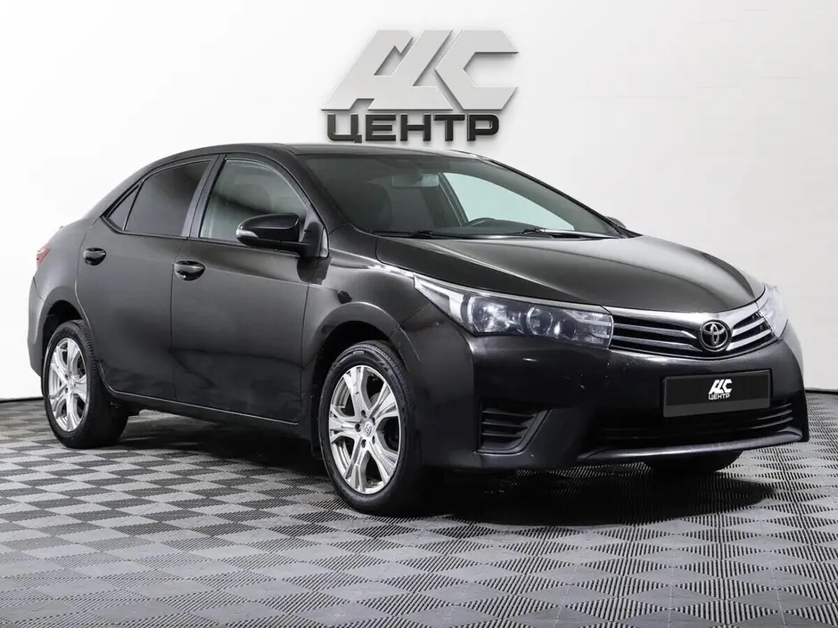 Toyota Corolla, 2016 г.