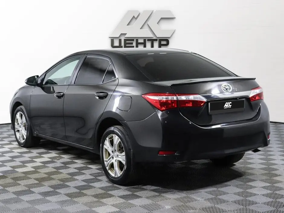 Toyota Corolla, 2016 г.