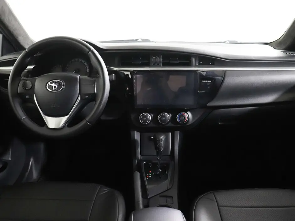 Toyota Corolla, 2016 г.
