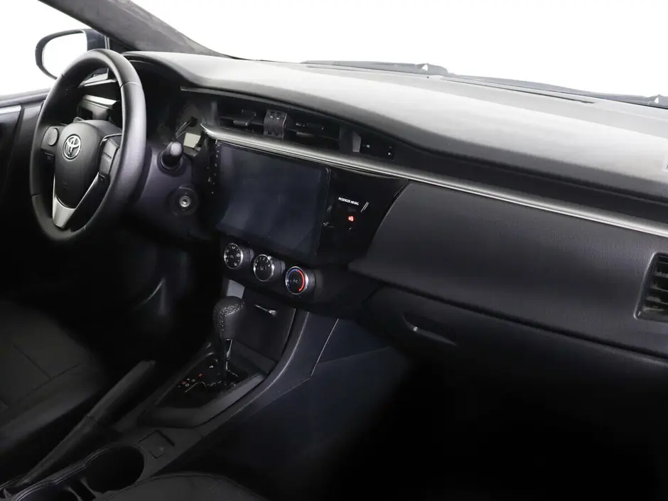 Toyota Corolla, 2016 г.