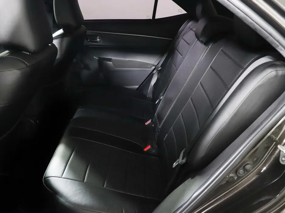 Toyota Corolla, 2016 г.