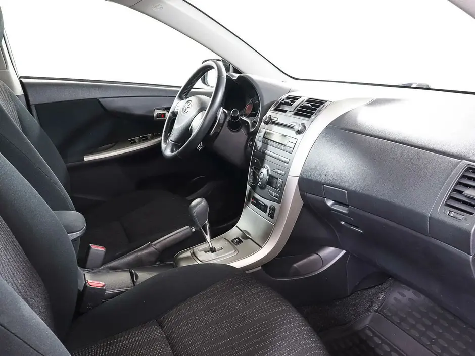 Toyota Corolla, 2008 г.