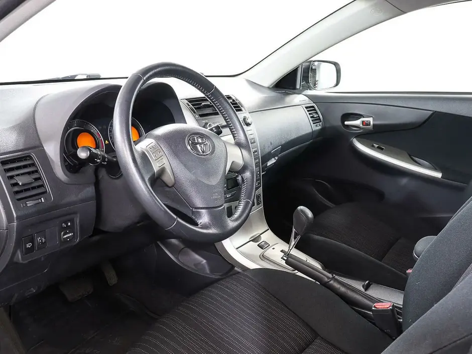 Toyota Corolla, 2008 г.