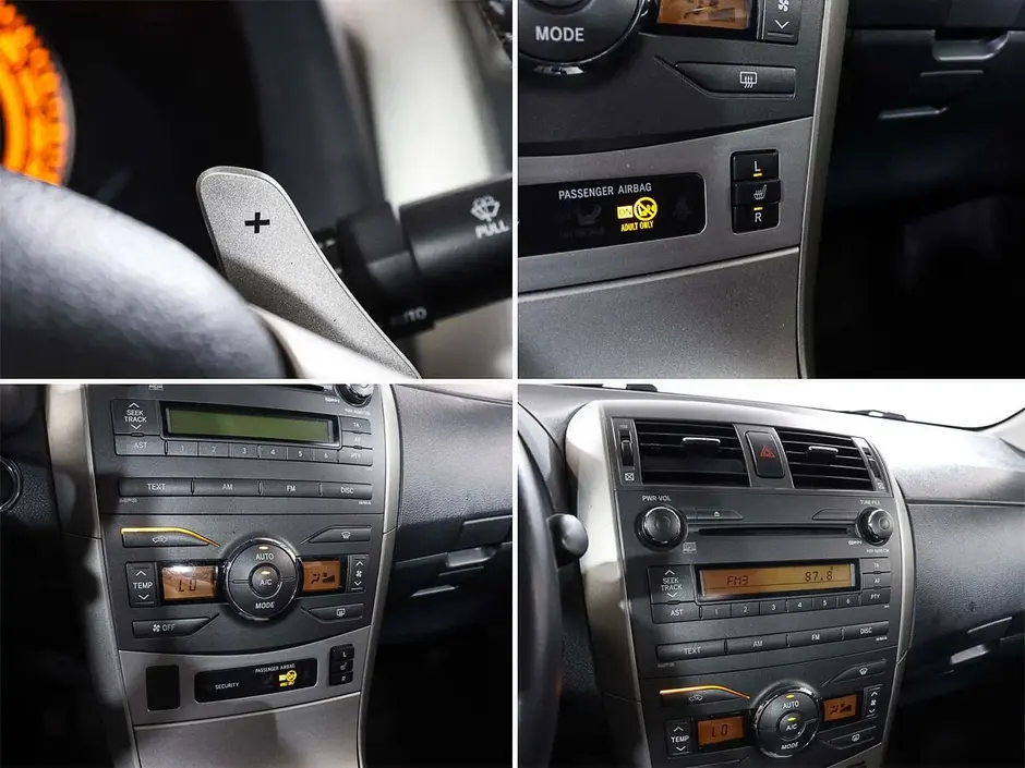 Toyota Corolla, 2008 г.