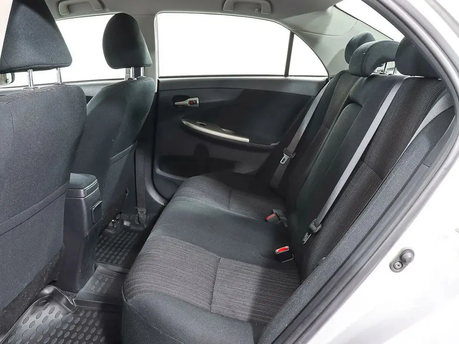 Toyota Corolla, 2008 г.