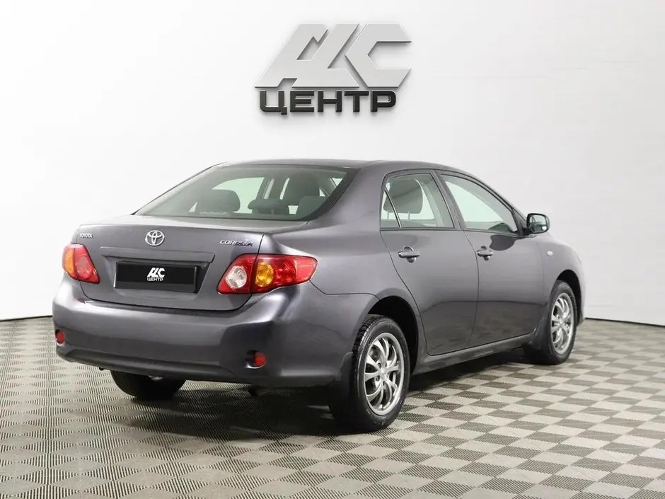 Toyota Corolla, 2008 г.