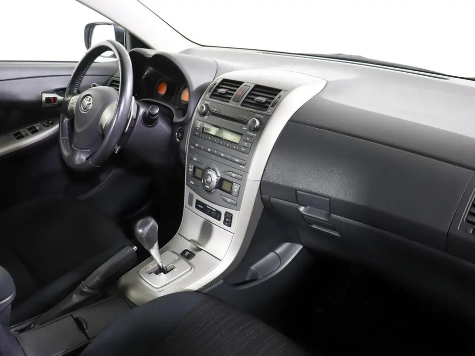 Toyota Corolla, 2008 г.