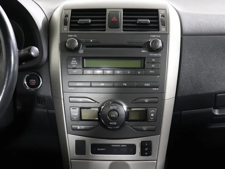 Toyota Corolla, 2008 г.