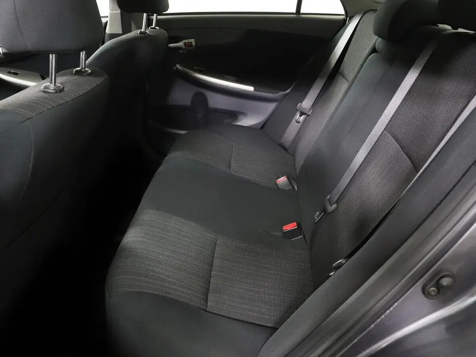 Toyota Corolla, 2008 г.