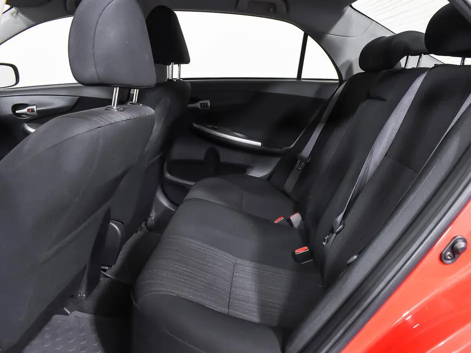 Toyota Corolla, 2008 г.