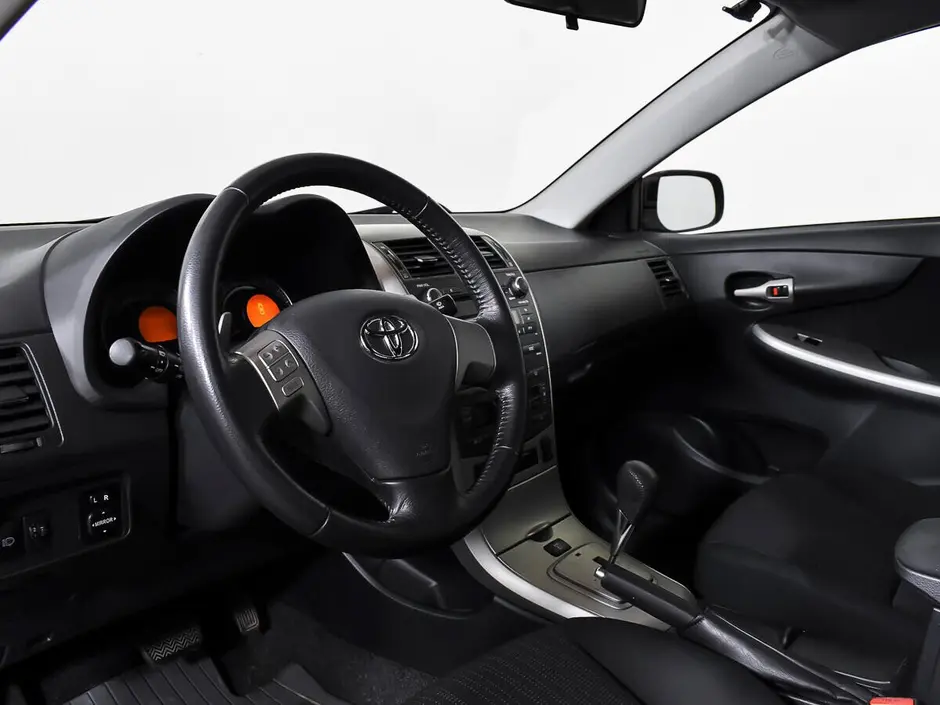 Toyota Corolla, 2008 г.