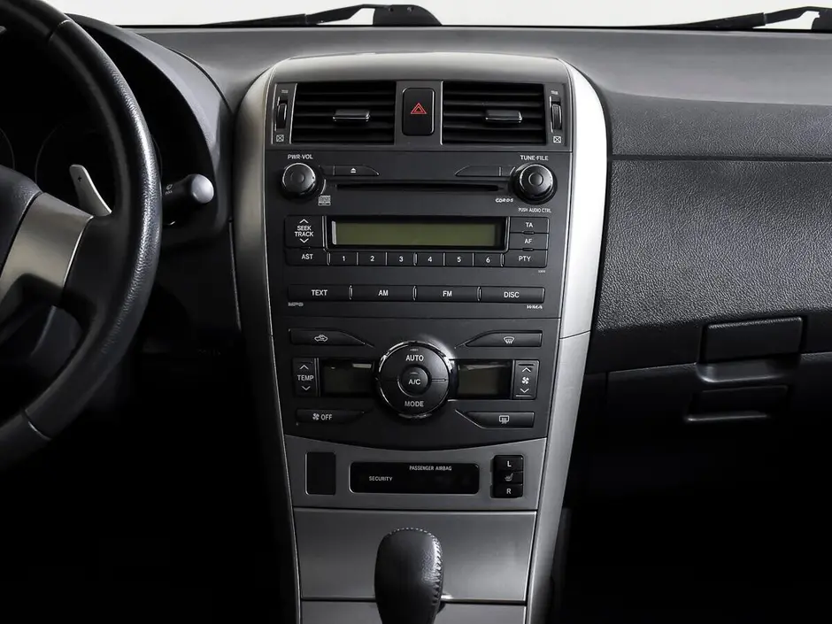 Toyota Corolla, 2008 г.