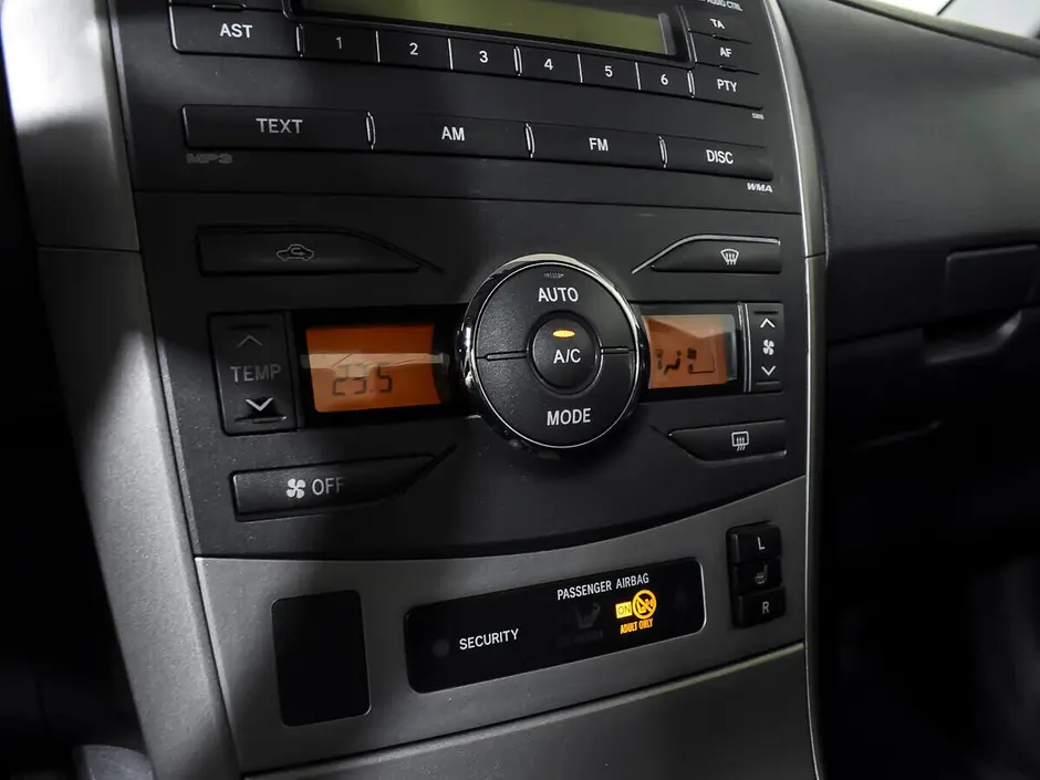 Toyota Corolla, 2008 г.