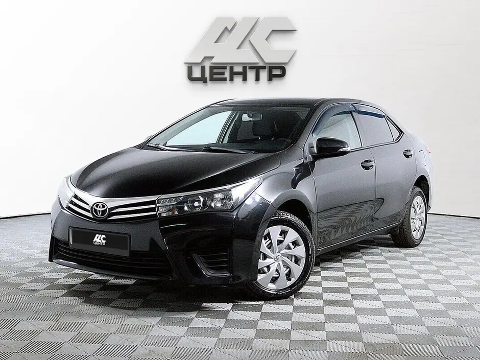 Toyota Corolla, 2013 г.