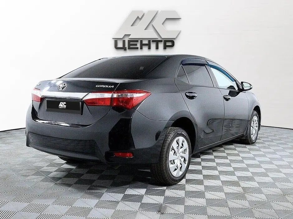 Toyota Corolla, 2013 г.