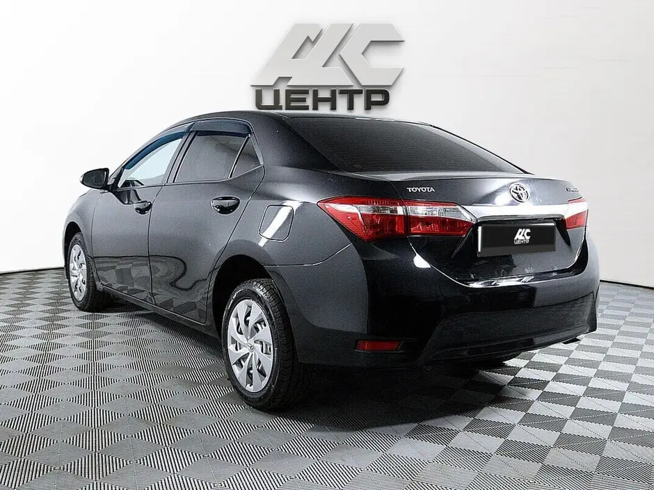 Toyota Corolla, 2013 г.