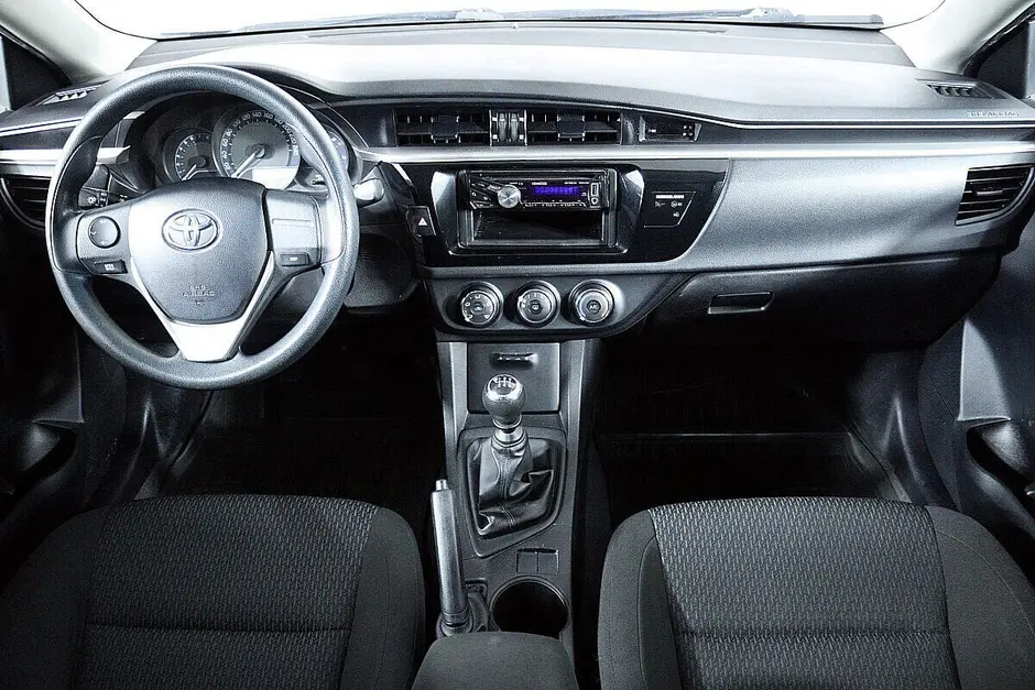 Toyota Corolla, 2013 г.