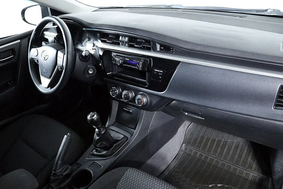 Toyota Corolla, 2013 г.