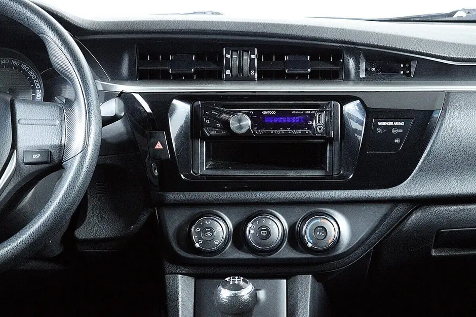 Toyota Corolla, 2013 г.