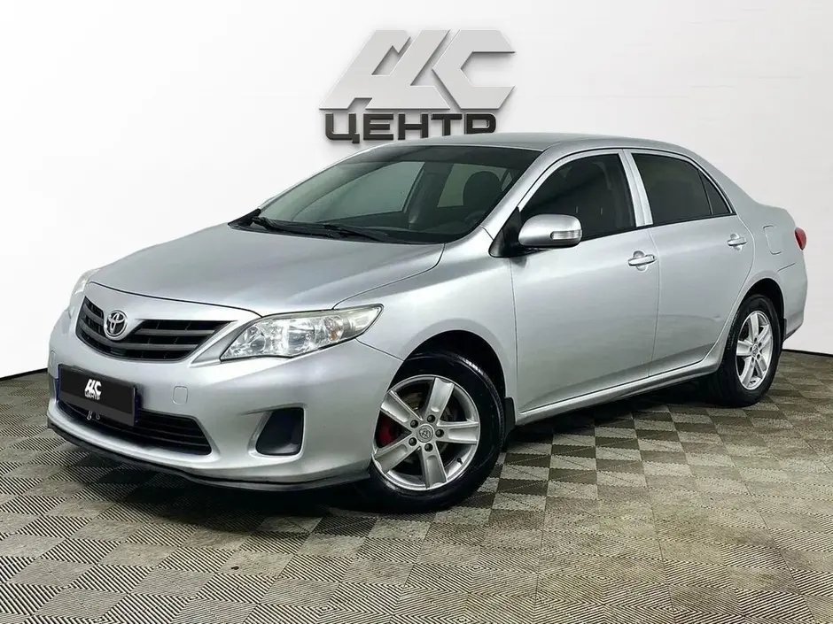 Toyota Corolla, 2011 г.