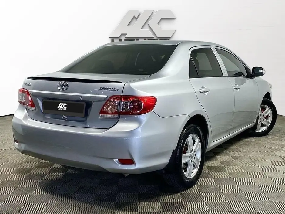 Toyota Corolla, 2011 г.