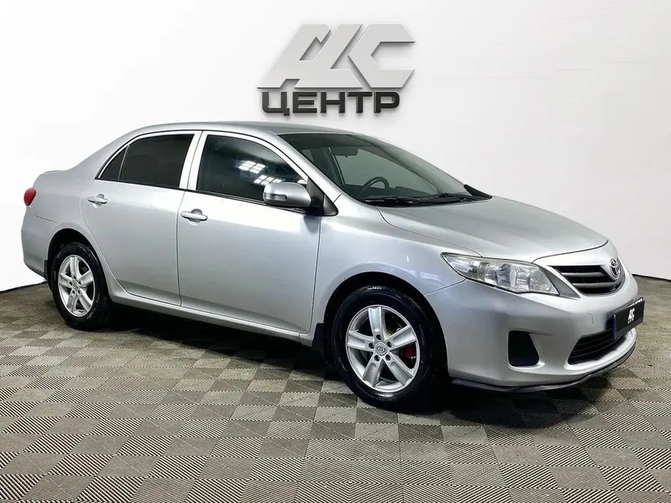 Toyota Corolla, 2011 г.