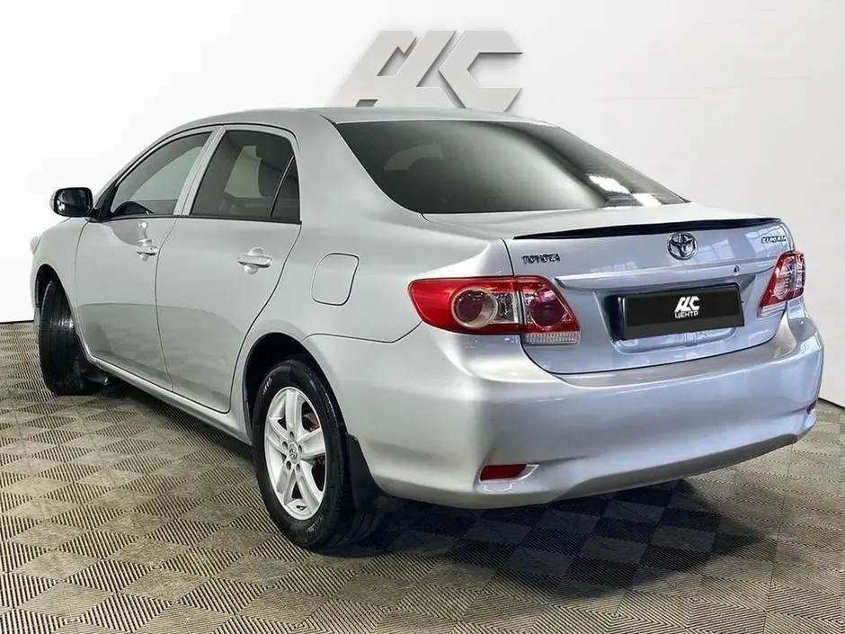 Toyota Corolla, 2011 г.