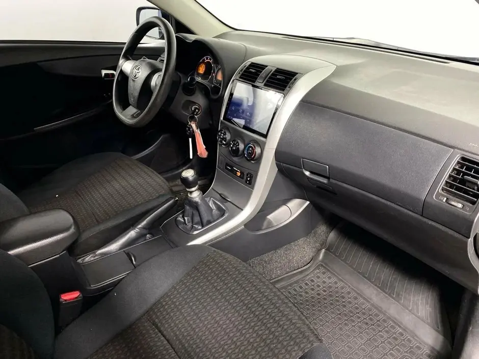 Toyota Corolla, 2011 г.