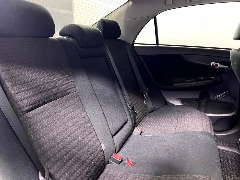 Toyota Corolla, 2011 г.