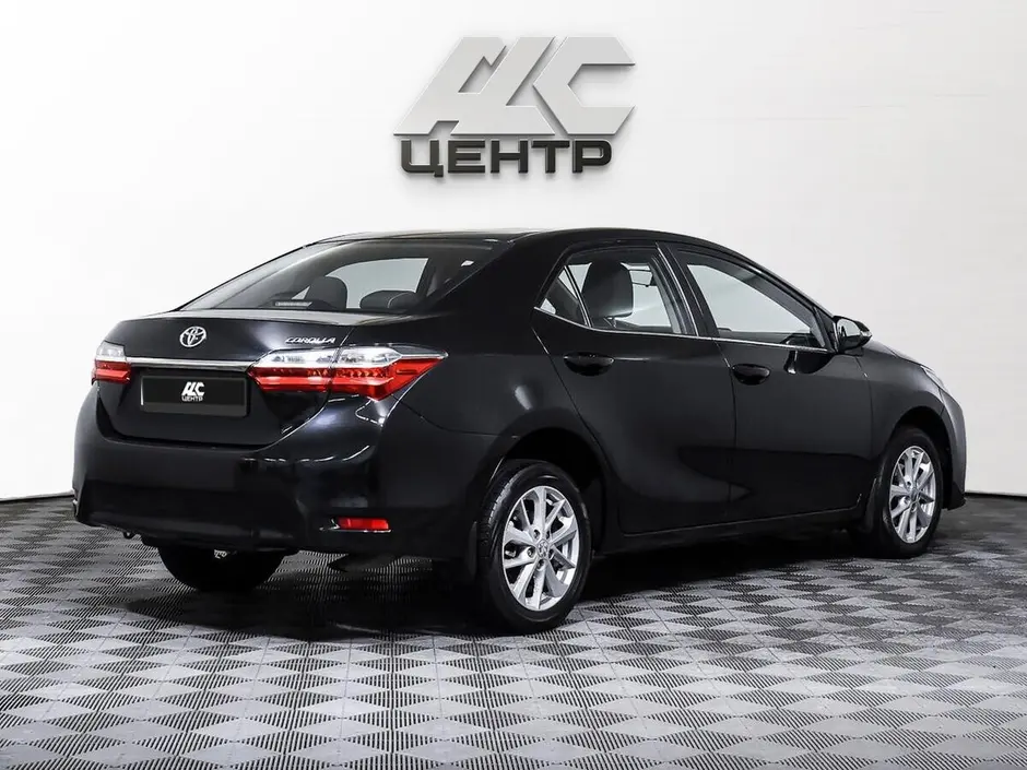 Toyota Corolla, 2016 г.