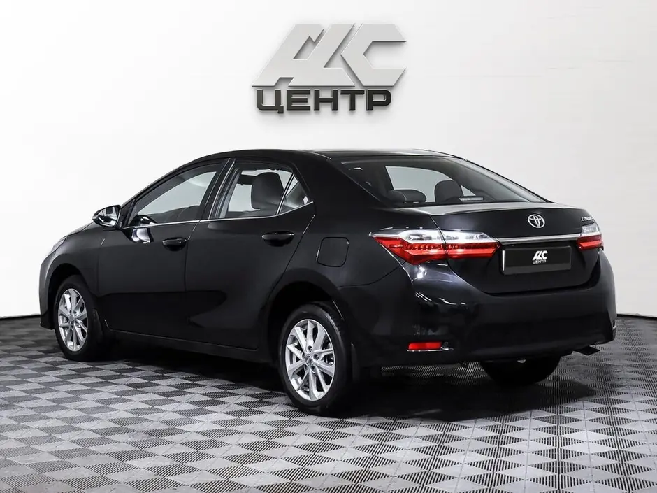 Toyota Corolla, 2016 г.