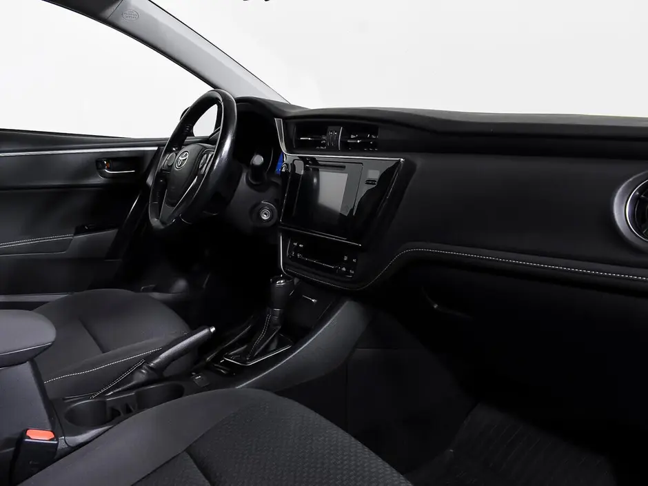 Toyota Corolla, 2016 г.